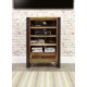 Urban Chic Entertainment Cabinet