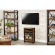 Urban Chic Entertainment Cabinet