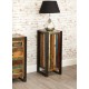 Urban Chic Tall Plant Stand/Lamp Table