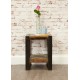 Urban Chic Low Plant Stand / Lamp table