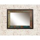 Urban Chic Mirror large (Hangs landscape or portrait)