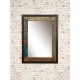 Urban Chic Mirror large (Hangs landscape or portrait)