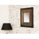 Urban Chic Mirror small (Hangs landscape or portrait)