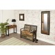 Urban Chic Storage Monks Bench