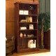 La Roque Tall Open Bookcase