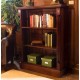 La Roque Low Open Bookcase