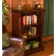 La Roque Low Open Bookcase