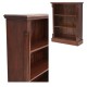 La Roque Low Open Bookcase