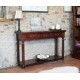 La Roque Console / Hall Table (With Drawers)