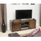 Shiro Walnut Widescreen Television Cabinet