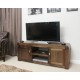 Shiro Walnut Widescreen Television Cabinet