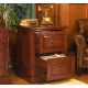 La Roque Two Drawer Filing Cabinet