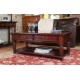 La Roque Coffee Table With Drawers