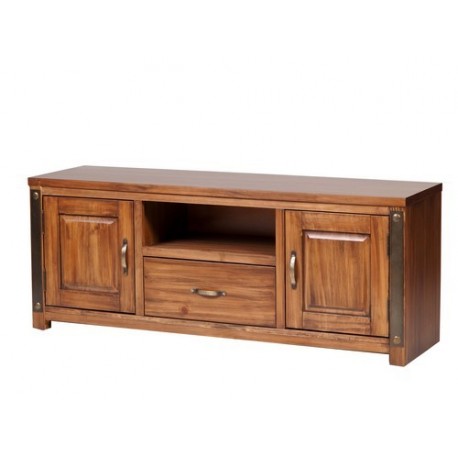 Forge Wide Screen TV Unit