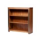Forge Low Bookcase 