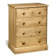 Cotswold 4 Drawer Chest