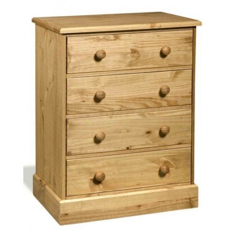 Cotswold 4 Drawer Chest