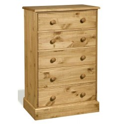 Cotswold 5 Drawer Chest