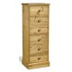 Cotswold 6 Drawer Narrow Chest