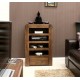 Shiro Walnut Entertainment Unit