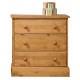 Cotswold 3 Drawer Chest