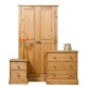 Cotswold 3 Drawer Chest