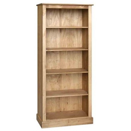 Cotswold Tall Bookcase