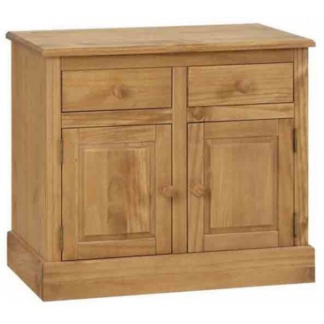 Cotswold 2 Door, 2 Drawer Sideboard