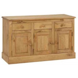 Cotswold 3 Door, 3 Drawer Sideboard