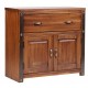 Forge Petite 1 Drawer, 2 Door Sideboard