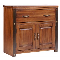 Forge Petite 1Dr, 2Dr Sideboard