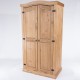 Bedroom Furniture Set - Wardrobe- Chest Drawers- Bedside Premium Corona