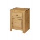 Bedroom Set - Wardrobe - Chest of Drawers - Bedside Cabinet in Waxed Pine