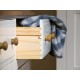 Capri Bedroom set of 3 Piece - Wardrobe, Chest of Drawers & Bedside Cabinet