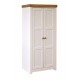 Capri Bedroom set of 3 Piece - Wardrobe, Chest of Drawers & Bedside Cabinet