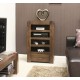 Shiro Walnut Entertainment Unit