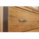 Forge Antique 3 Piece Bedroom set - Wardrobe, Chest of Drawers & Bedside Cabinet