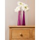 Hamilton 3 Piece Bedroom Set - Wardrobe, Chest of Drawers, Bedside Cabinet