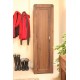 Shiro Walnut Tall Shoe Cupboard