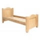 Amelie Oak Childrens (Standard Sized 3') Single Bed