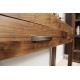 Shiro Walnut Console Table