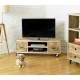 Roadie Chic Widescreen Television Cabinet (two doors)