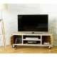 Roadie Chic Widescreen Television Cabinet (two doors)