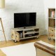 Roadie Chic Widescreen Television Cabinet (one door)