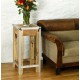 Roadie Chic Tall Lamp Table / Plant Stand / Stool