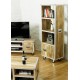 Roadie Chic Tall Bookcase (with door)