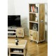 Roadie Chic Tall Bookcase (with door)