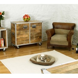 Roadie Chic Small Sideboard