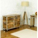 Roadie Chic Small Sideboard