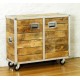 Roadie Chic Small Sideboard